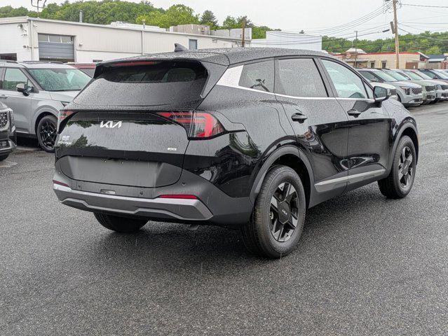 new 2026 Kia Sportage car, priced at $32,885