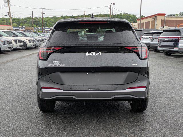new 2026 Kia Sportage car, priced at $32,885