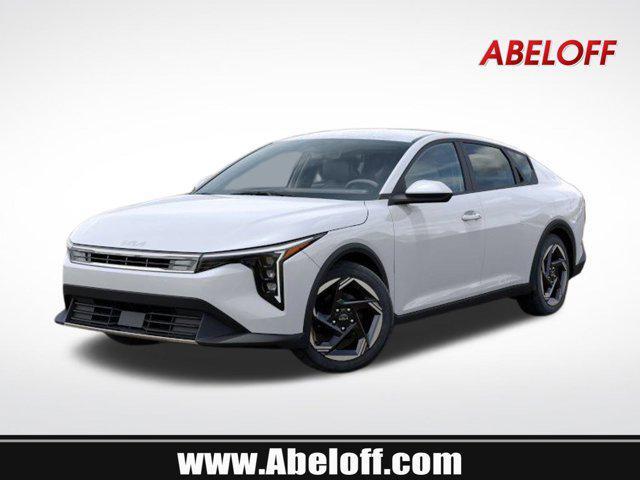 new 2025 Kia K4 car, priced at $23,960