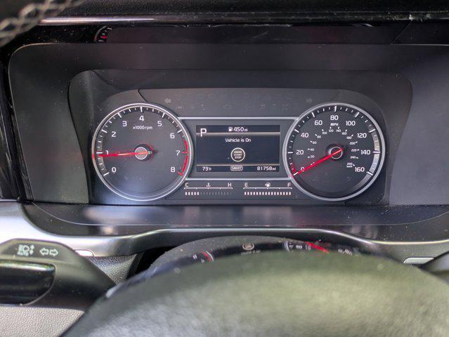 used 2021 Kia Sorento car, priced at $18,300