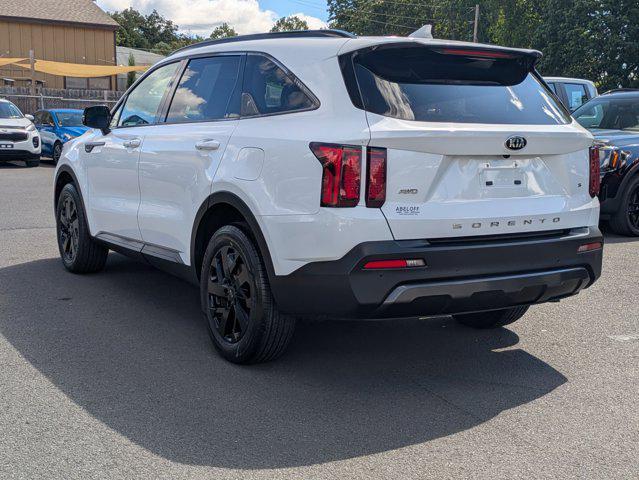 used 2021 Kia Sorento car, priced at $18,300