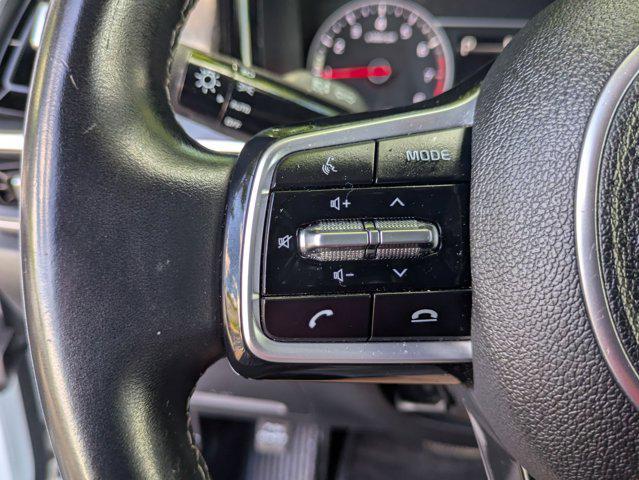 used 2021 Kia Sorento car, priced at $18,300