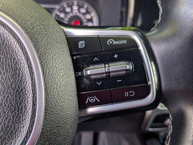 used 2021 Kia Sorento car, priced at $18,300