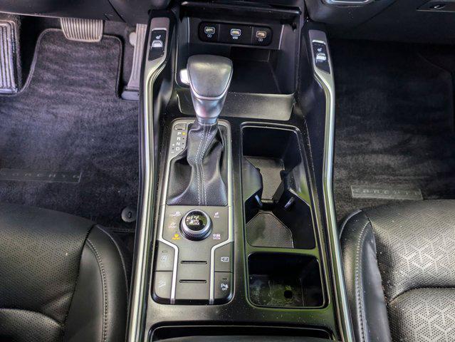 used 2021 Kia Sorento car, priced at $18,300