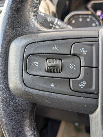used 2022 GMC Sierra 1500 car, priced at $48,973