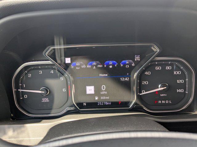 used 2022 GMC Sierra 1500 car, priced at $48,973