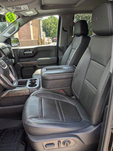 used 2022 GMC Sierra 1500 car, priced at $48,973