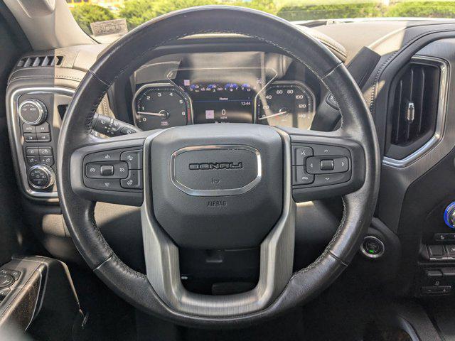 used 2022 GMC Sierra 1500 car, priced at $48,973
