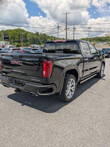 used 2022 GMC Sierra 1500 car, priced at $48,973