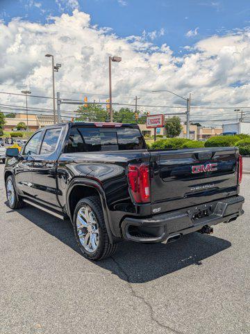 used 2022 GMC Sierra 1500 car, priced at $48,973