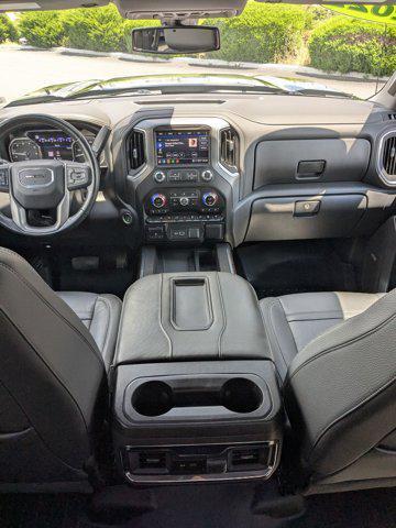 used 2022 GMC Sierra 1500 car, priced at $48,973
