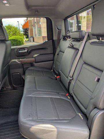 used 2022 GMC Sierra 1500 car, priced at $48,973