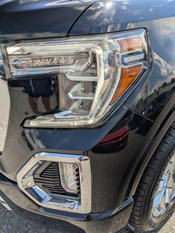 used 2022 GMC Sierra 1500 car, priced at $48,973