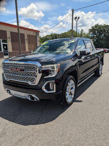 used 2022 GMC Sierra 1500 car, priced at $48,973