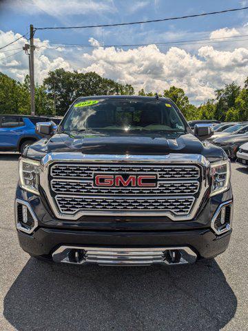 used 2022 GMC Sierra 1500 car, priced at $48,973