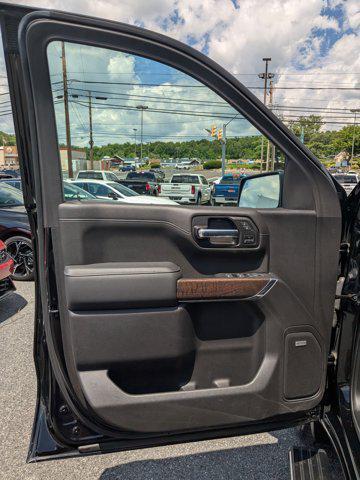 used 2022 GMC Sierra 1500 car, priced at $48,973