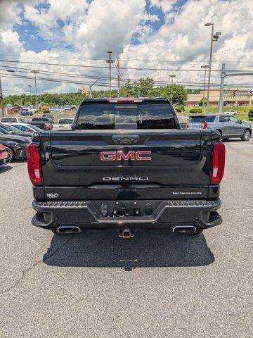 used 2022 GMC Sierra 1500 car, priced at $48,973