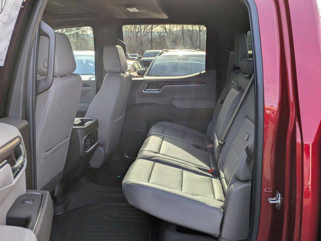 new 2025 GMC Sierra 1500 car, priced at $64,841