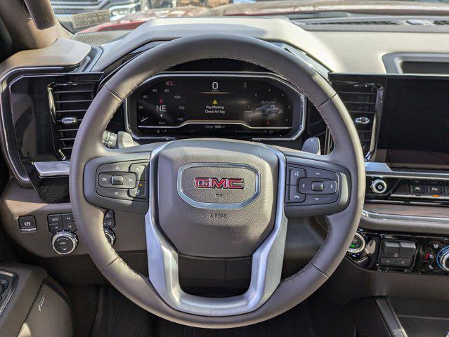 new 2025 GMC Sierra 1500 car, priced at $64,841