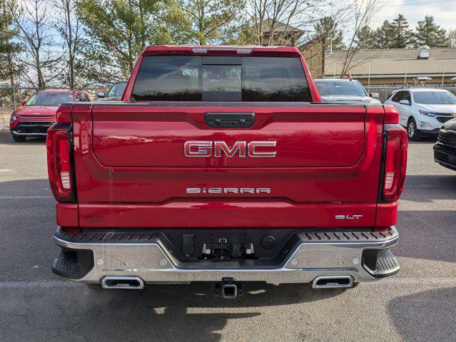 new 2025 GMC Sierra 1500 car, priced at $64,841