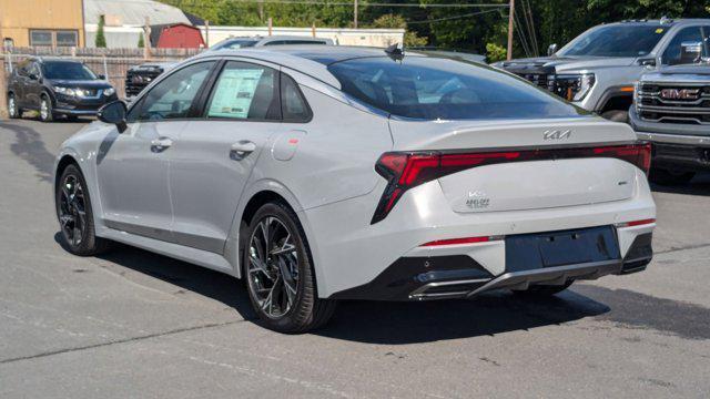 new 2025 Kia K5 car, priced at $32,395