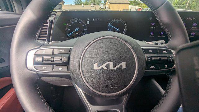 new 2025 Kia K5 car, priced at $32,395