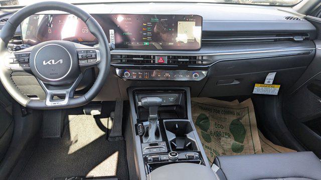 new 2025 Kia K5 car, priced at $32,395