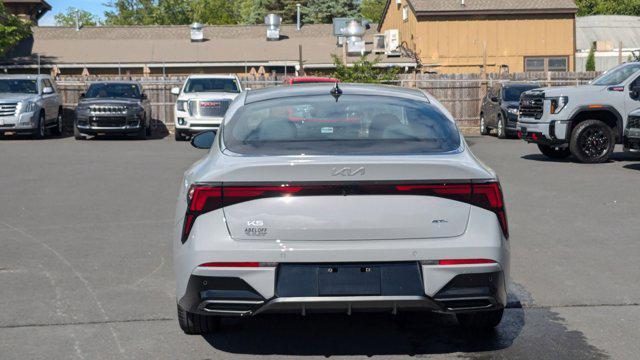 new 2025 Kia K5 car, priced at $32,395