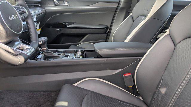 new 2025 Kia K5 car, priced at $32,395