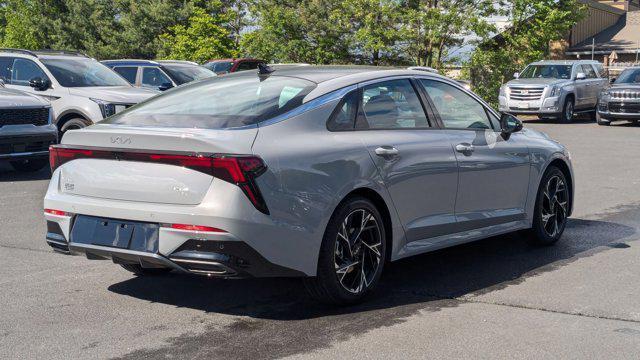 new 2025 Kia K5 car, priced at $32,395