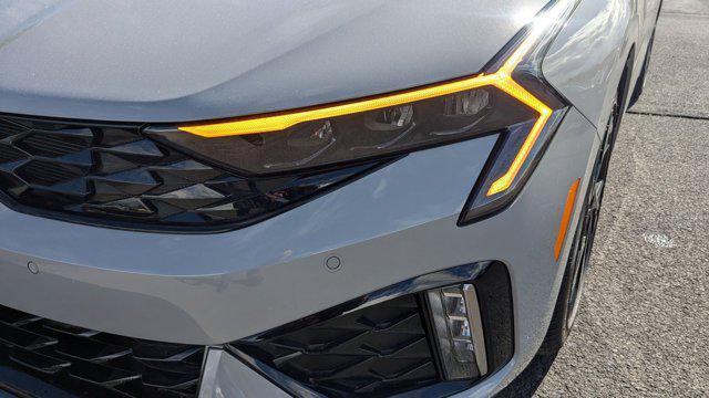 new 2025 Kia K5 car, priced at $32,395