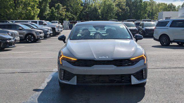 new 2025 Kia K5 car, priced at $32,395