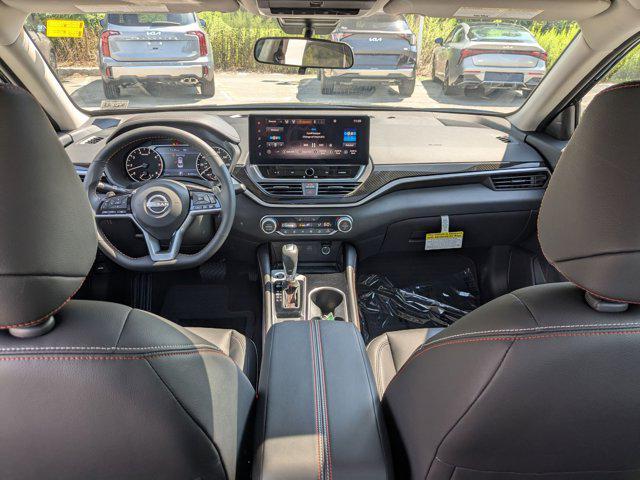 new 2025 Nissan Altima car, priced at $31,741