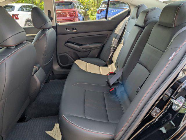 new 2025 Nissan Altima car, priced at $31,741