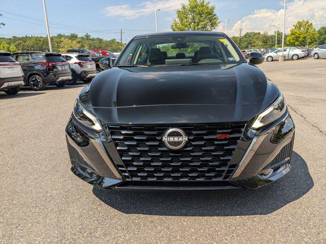 new 2025 Nissan Altima car, priced at $31,741