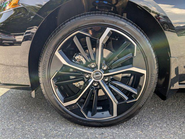 new 2025 Nissan Altima car, priced at $31,741