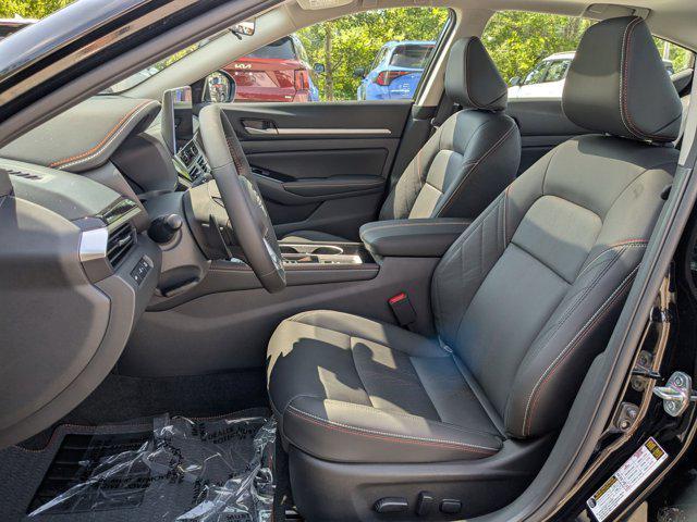 new 2025 Nissan Altima car, priced at $31,741