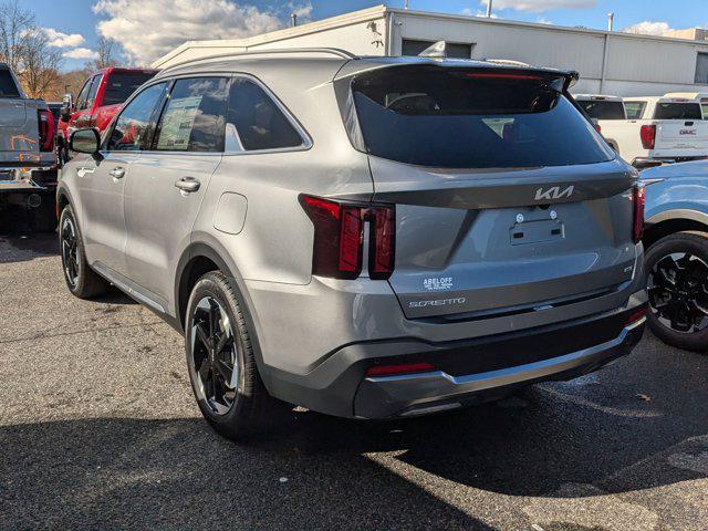 new 2025 Kia Sorento Hybrid car, priced at $39,830