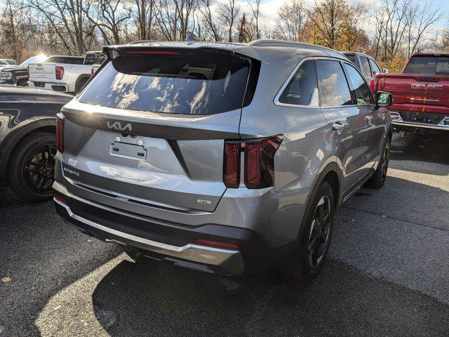 new 2025 Kia Sorento Hybrid car, priced at $39,830