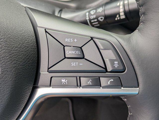 new 2025 Nissan Sentra car, priced at $23,519