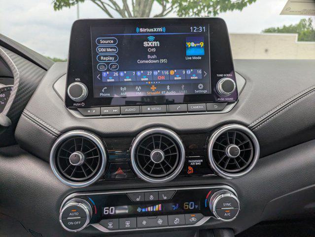 new 2025 Nissan Sentra car, priced at $23,519
