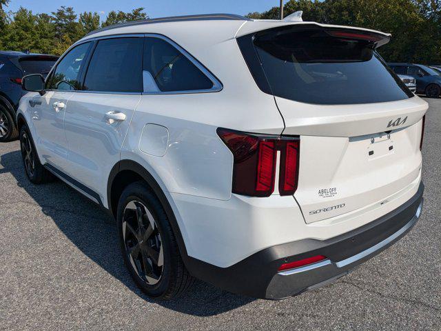 new 2025 Kia Sorento Hybrid car, priced at $39,067