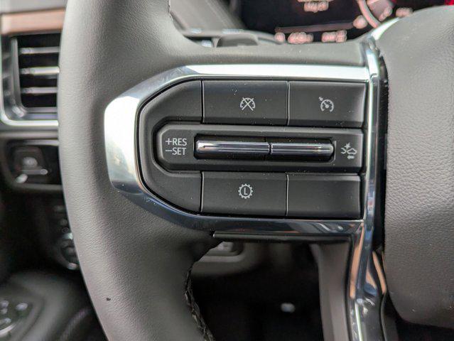 new 2025 GMC Yukon XL car, priced at $94,320