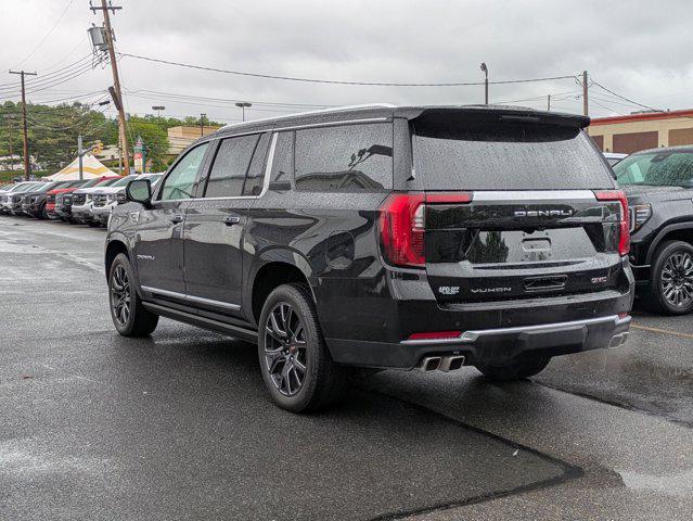 new 2025 GMC Yukon XL car, priced at $94,320