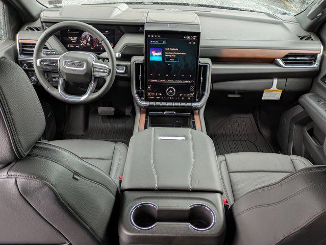 new 2025 GMC Yukon XL car, priced at $94,320