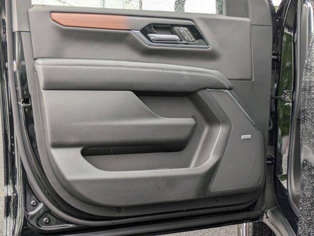 new 2025 GMC Yukon XL car, priced at $94,320