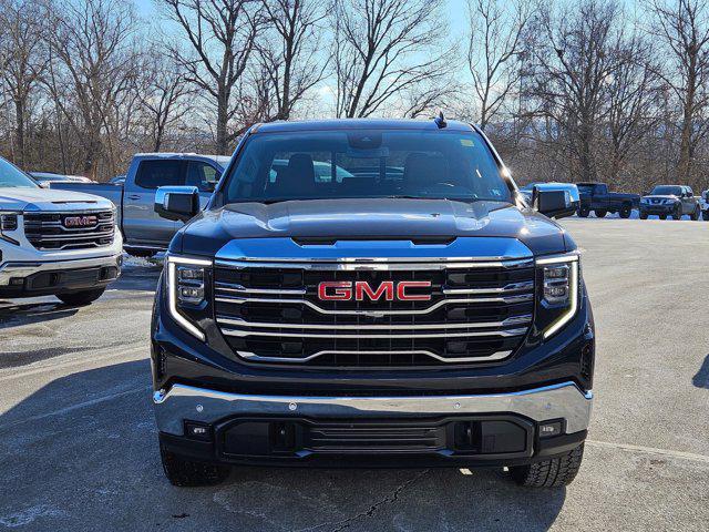 new 2025 GMC Sierra 1500 car, priced at $59,457