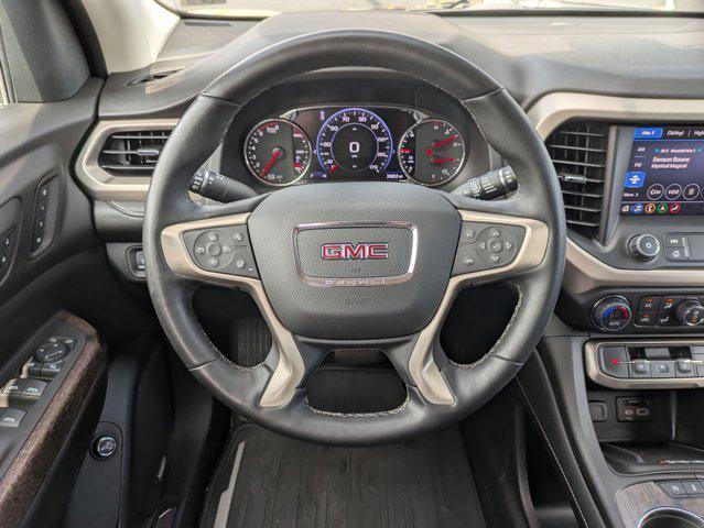 used 2023 GMC Acadia car, priced at $38,998