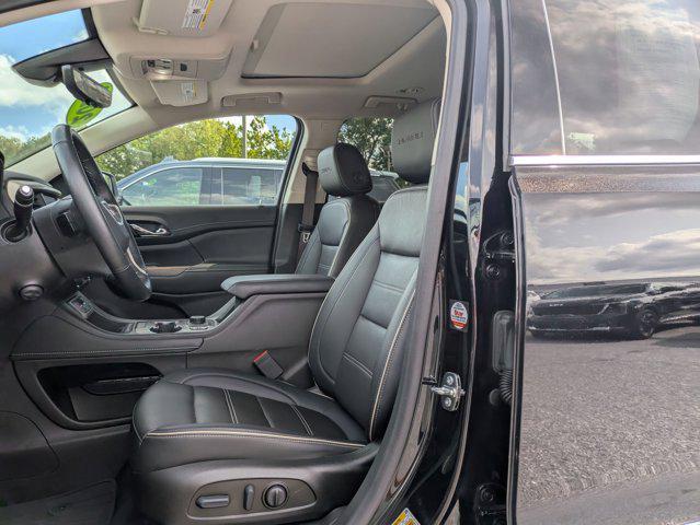 used 2023 GMC Acadia car, priced at $38,998