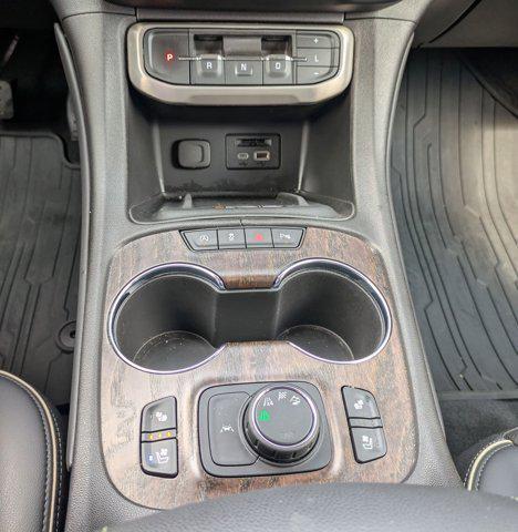 used 2023 GMC Acadia car, priced at $38,998